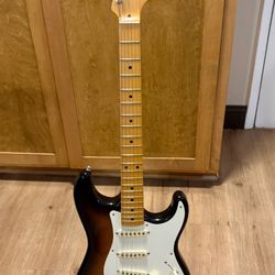 Eric Johnson Signature Strat