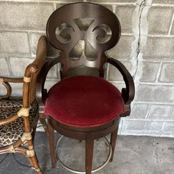 Jordan Swivel Bar Stools $1,500.00 For All 3