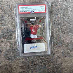Roman Anthony Auto 