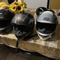 3 Helmet
