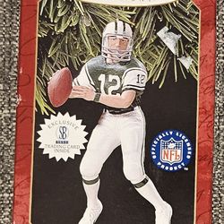 New York Jets Official NFL Christmas Ornament 