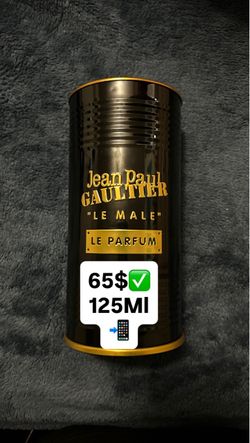 Jean Paul Gaultier Le Male Le Parfum 125ml