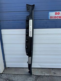 11-17 Mini Cooper Countryman R60 Right Passenger Side Skirt Rocker Panel OEM