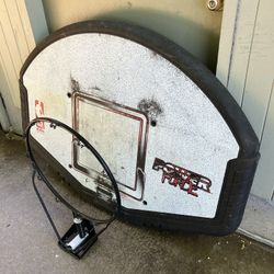 Basketball Hoop Set 