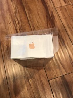 iPhone 7 32Gb rose gold brand new open box