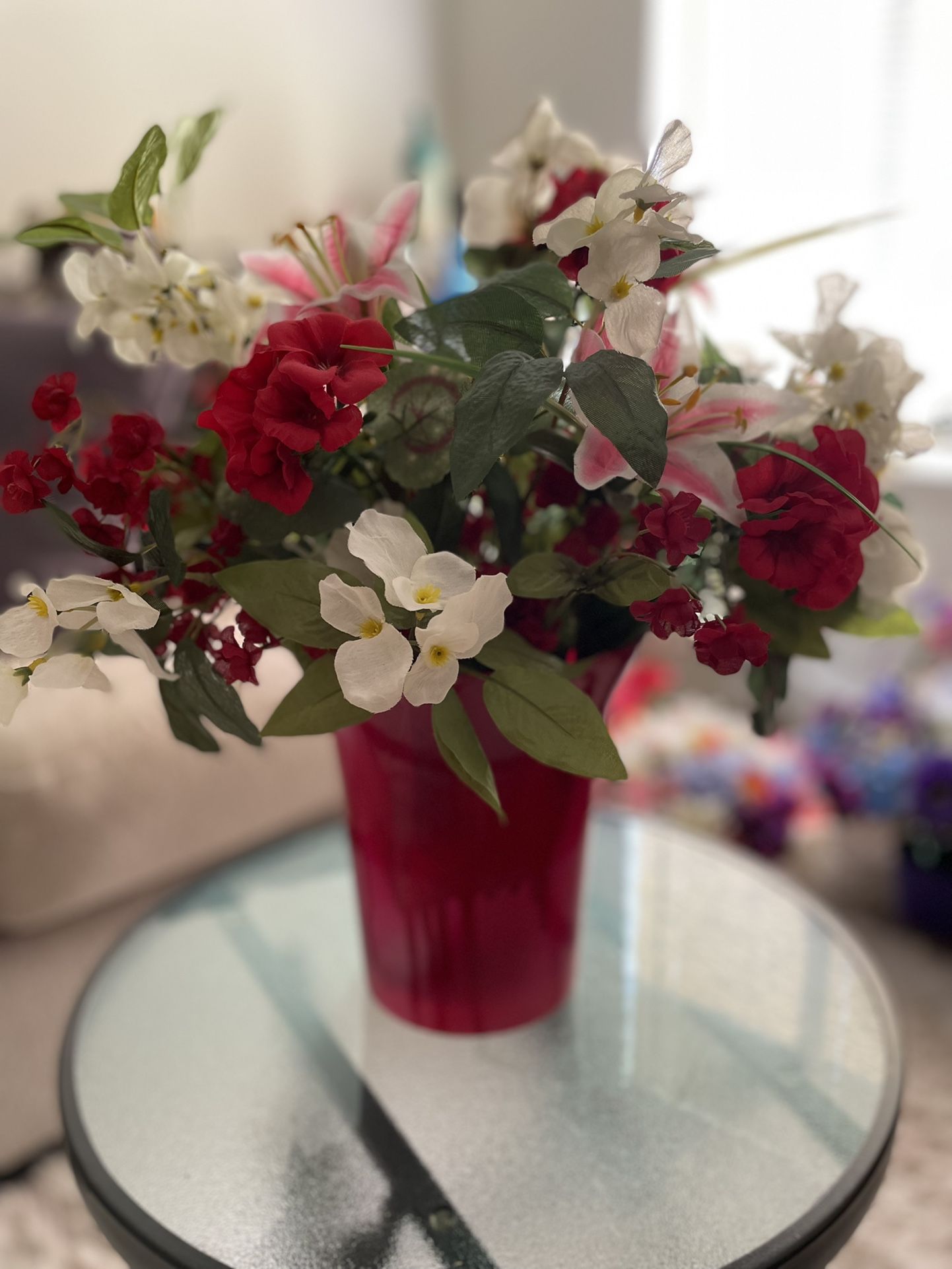 Center Piece Decoration