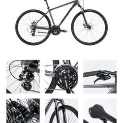 Mountain/Road Bicycle 