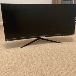 Spectre 27” Curved Monitor 200hz