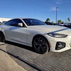 2021 BMW 4 series 430i