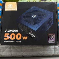 500w AresGame Power Supply 