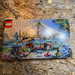 LEGO Metkayina Reef Home 75578