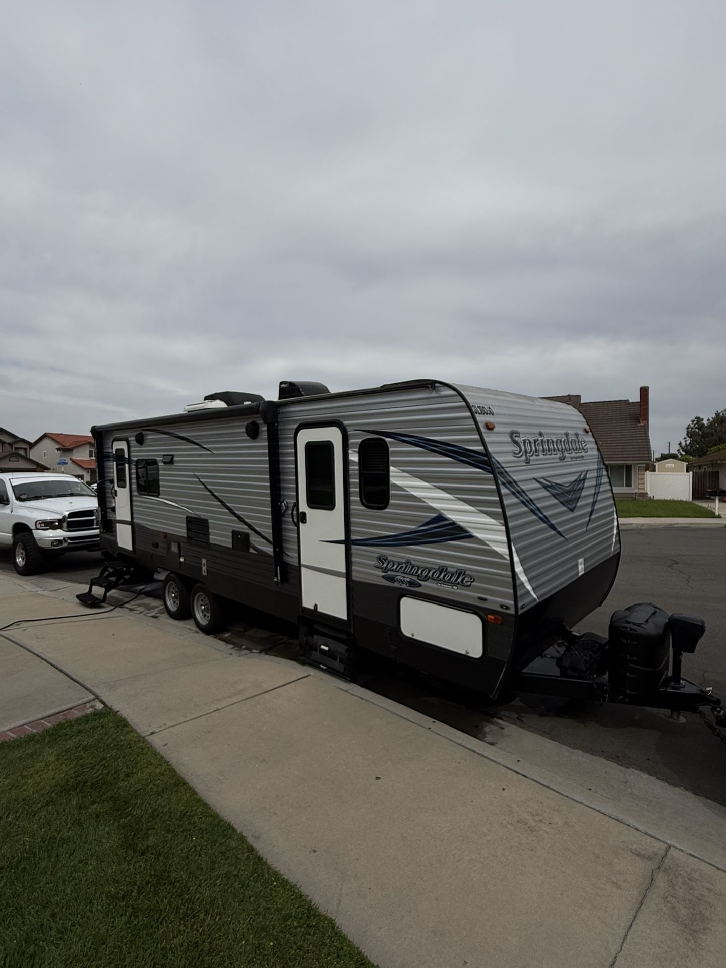 2018 Springdale Trailer
