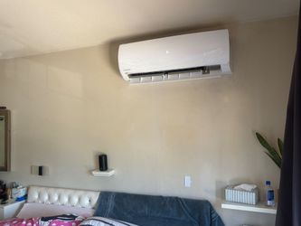 Mini Split Installation