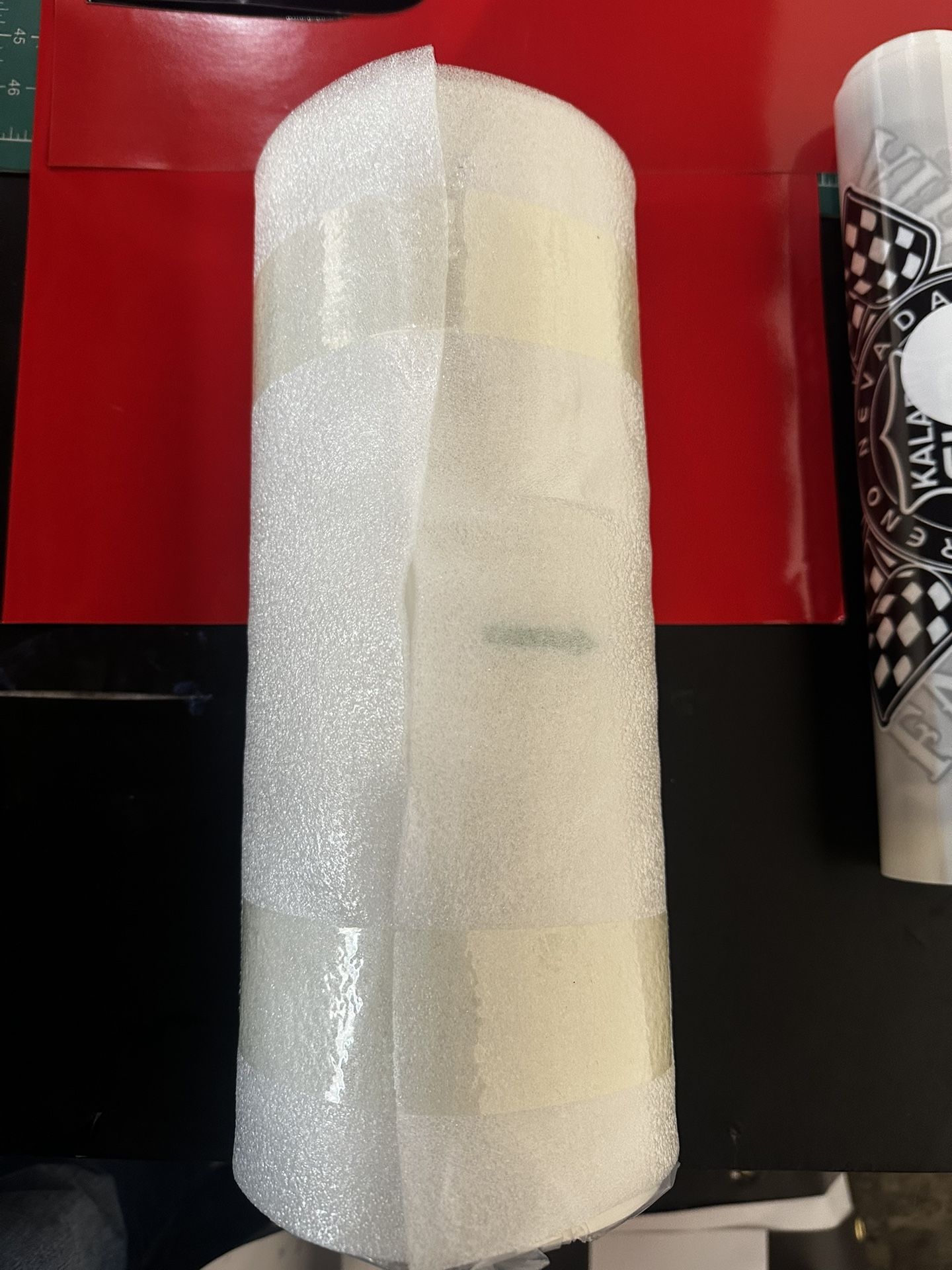 13 Inches By 328 Ft DTF Rolls