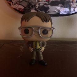 Dwight Schrute Funko