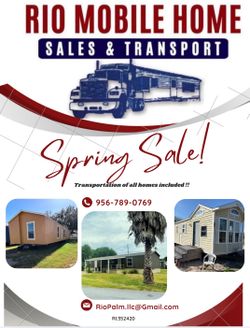 Mobile homes