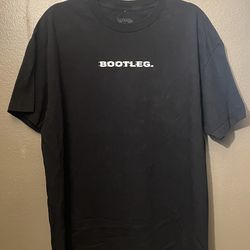 Bootleg shirt