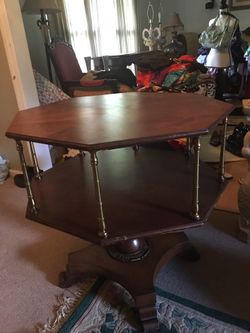 Antique table