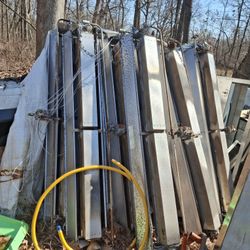 Gas heaters $50 each. 3 for $100.