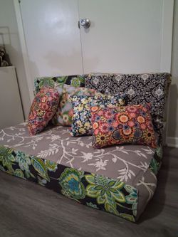 Custom chill/ lounge sofa
