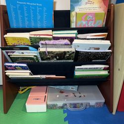 Kids’ Bookcase – Great Condition