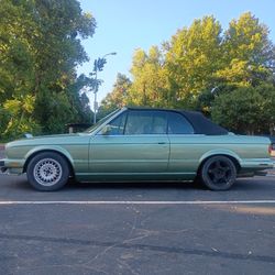 1987 BMW 325i