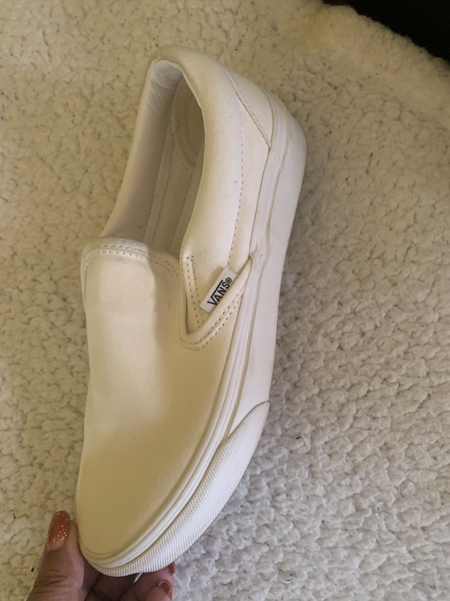 Vans Size 5y Good Condition 