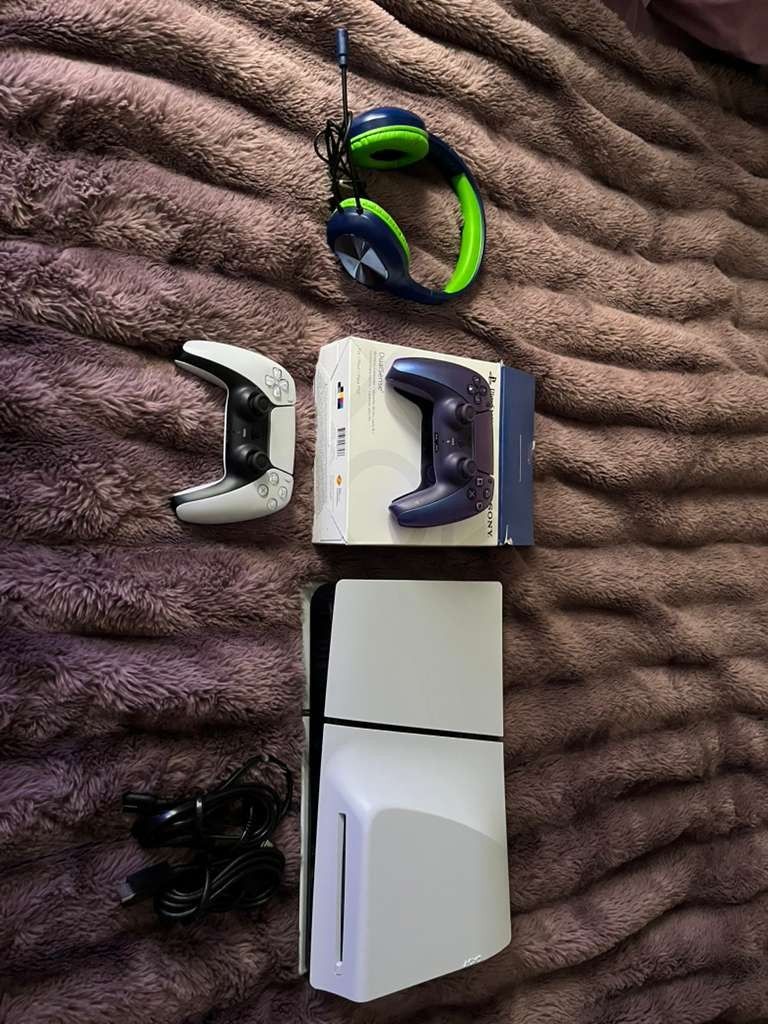 Ps5 ( Disc Version )