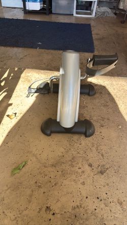 Pedal exercise mini cycle bike