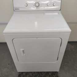 Nice Maytag Performa Series, Super Capacity Electric Dryer 