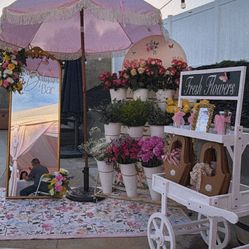 Flower Bar