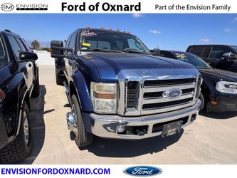 2008 Ford Super Duty F-450 DRW