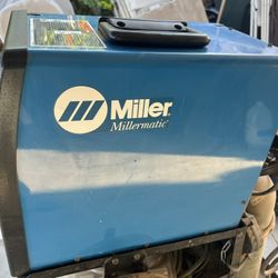 Millermatic 175 MiG  Welder 