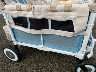 Wonderfold - VW4 Volkswagen Stroller Wagon (4 Seater) for Sale in Tacoma,  WA - OfferUp