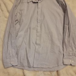 Mens Dress Shirt