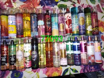 Bath & body works sprays $10 *** Houston TX 77093