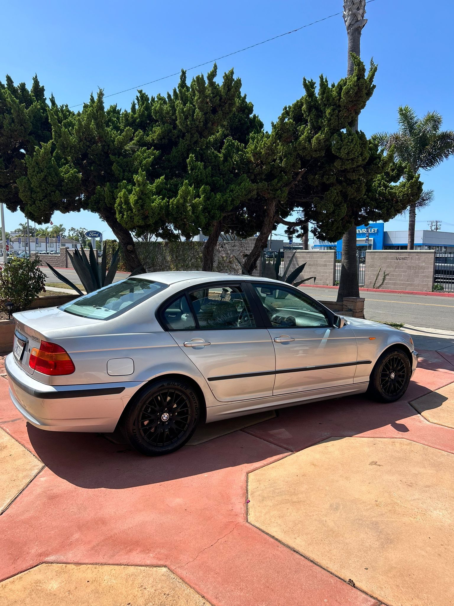 2003 Bmw 335i