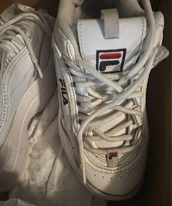FILA Lady shoes