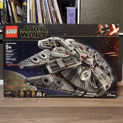 LEGO Millennium Falcon