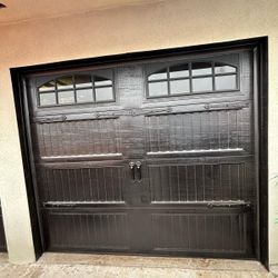 New Garage Doors 