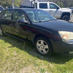 2004 Chevrolet Malibu