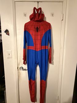 AMAZING SPIDER MAN COSTUME ( Size M )