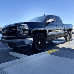 2014 Chevy Silverado 1500