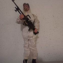 Antique GI Joe Doll