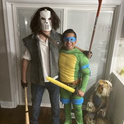 TMNT Casey Jones Halloween Costume 