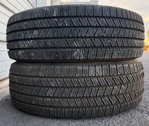 LT 275 70 18 Firestone