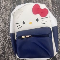 Hello Kitty Minnie Backpack 