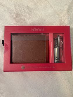 Leather wallet & pocket multi tools