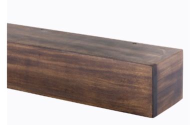 Modern Fireplace Mantel - BRAND NEW
