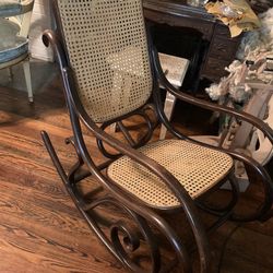 Vintage Bentwood Rocker